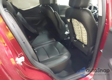 2021 Chevrolet Trax Awd Lt из США, поврежденный, VIN KL7CJPSB2MB320008